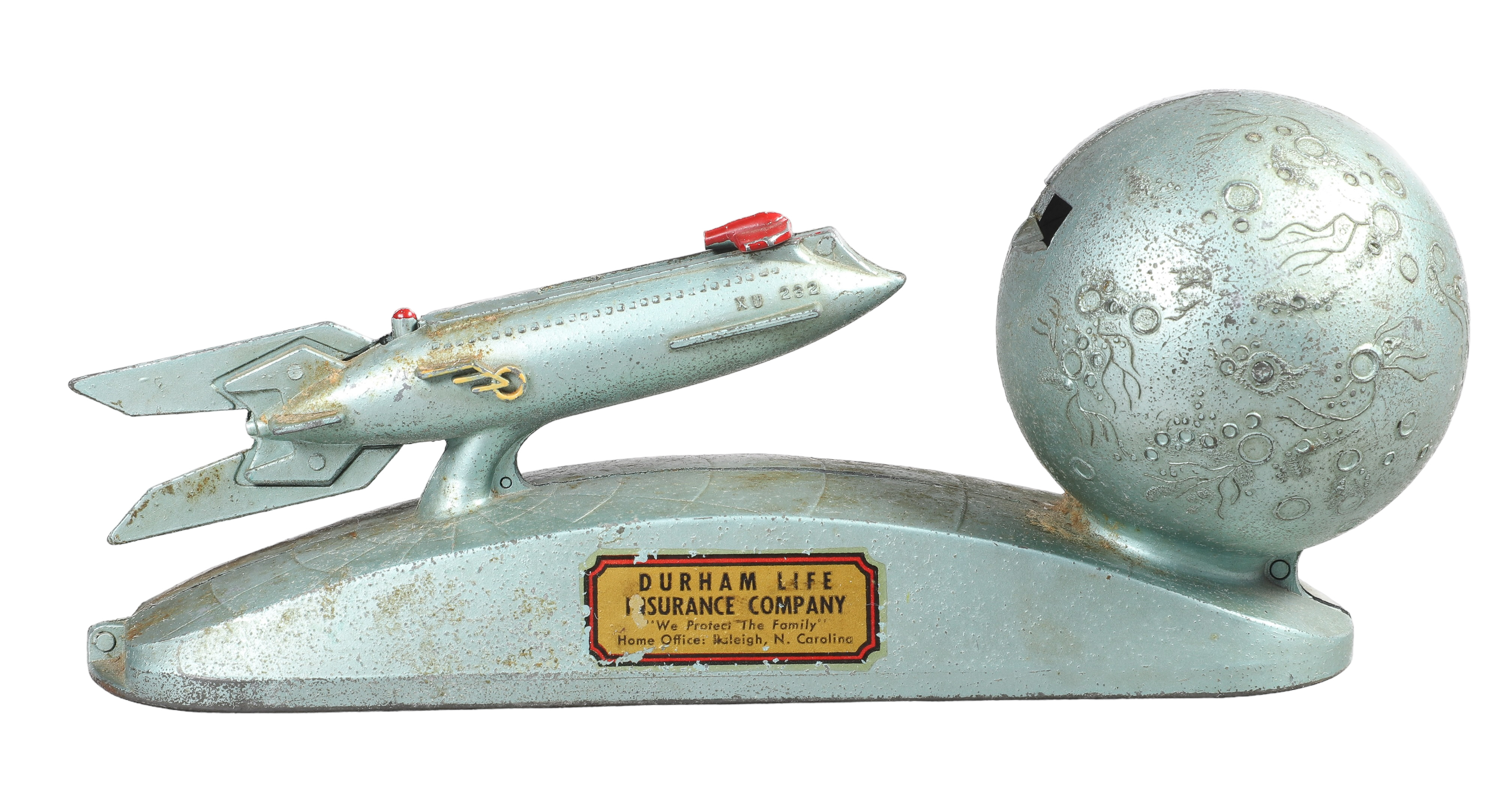 Strato "Rocket Ship" mechanical