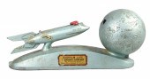 Strato "Rocket Ship" mechanica