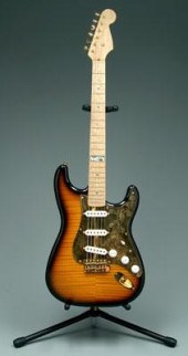 Stratocaster 40th Anniversary