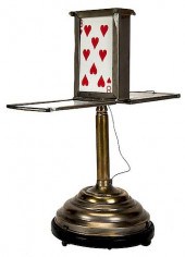 STRATOSPHERE CARD RISE.Stratos