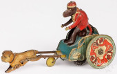 STRAUSS &AMP; STOCK TIN LITHOG