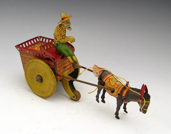 STRAUSS JENNY THE BALKING MULE