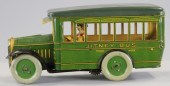 STRAUSS JITNEY BUS Lithographe