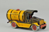 STRAUSS WATER SPRINKLER TRUCK