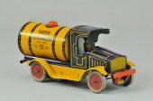 STRAUSS WATER SPRINKLER TRUCK