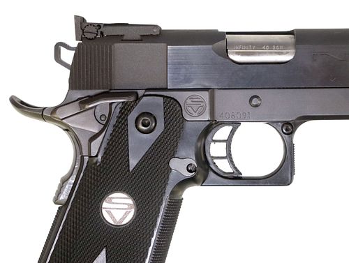 STRAYER-VOIGT .40S&AMP;W 1911 STYLE