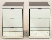 STREAMLINE MODERNE REVIVAL BED