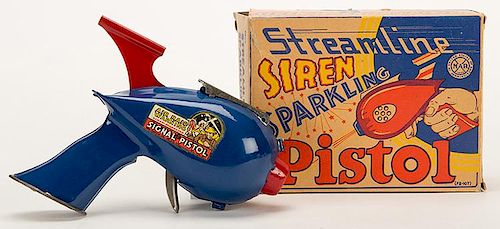 STREAMLINE SIREN SPARKLING