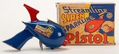 STREAMLINE SIREN SPARKLING PIS