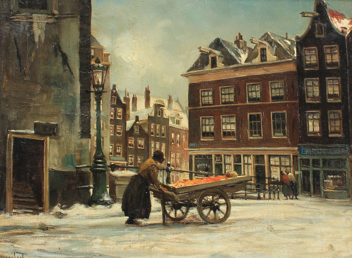 STREEFKERK Carl Augustus (Dutch