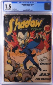 STREET & SMITH PUB. SHADOW COM