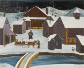 STREETER BLAIR (1888-1966): EA