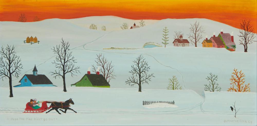 STREETER BLAIR, (1888-1966),