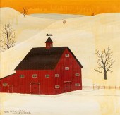 STREETER BLAIR (1888-1966): PE