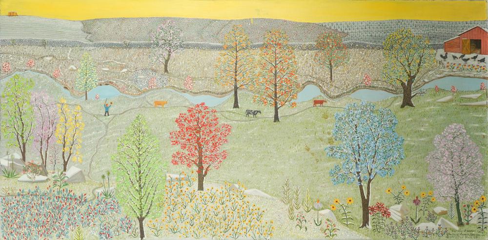 STREETER BLAIR (1888-1966): THE
