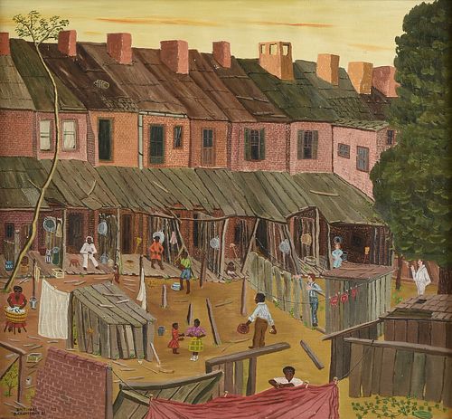 STREETER BLAIR (AMERICAN 1888-1966)