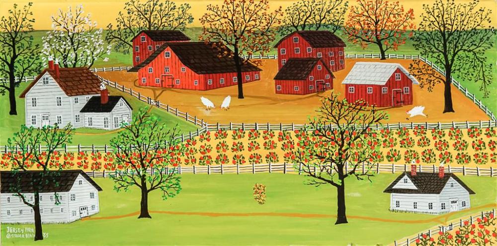 STREETER BLAIR (AMERICAN