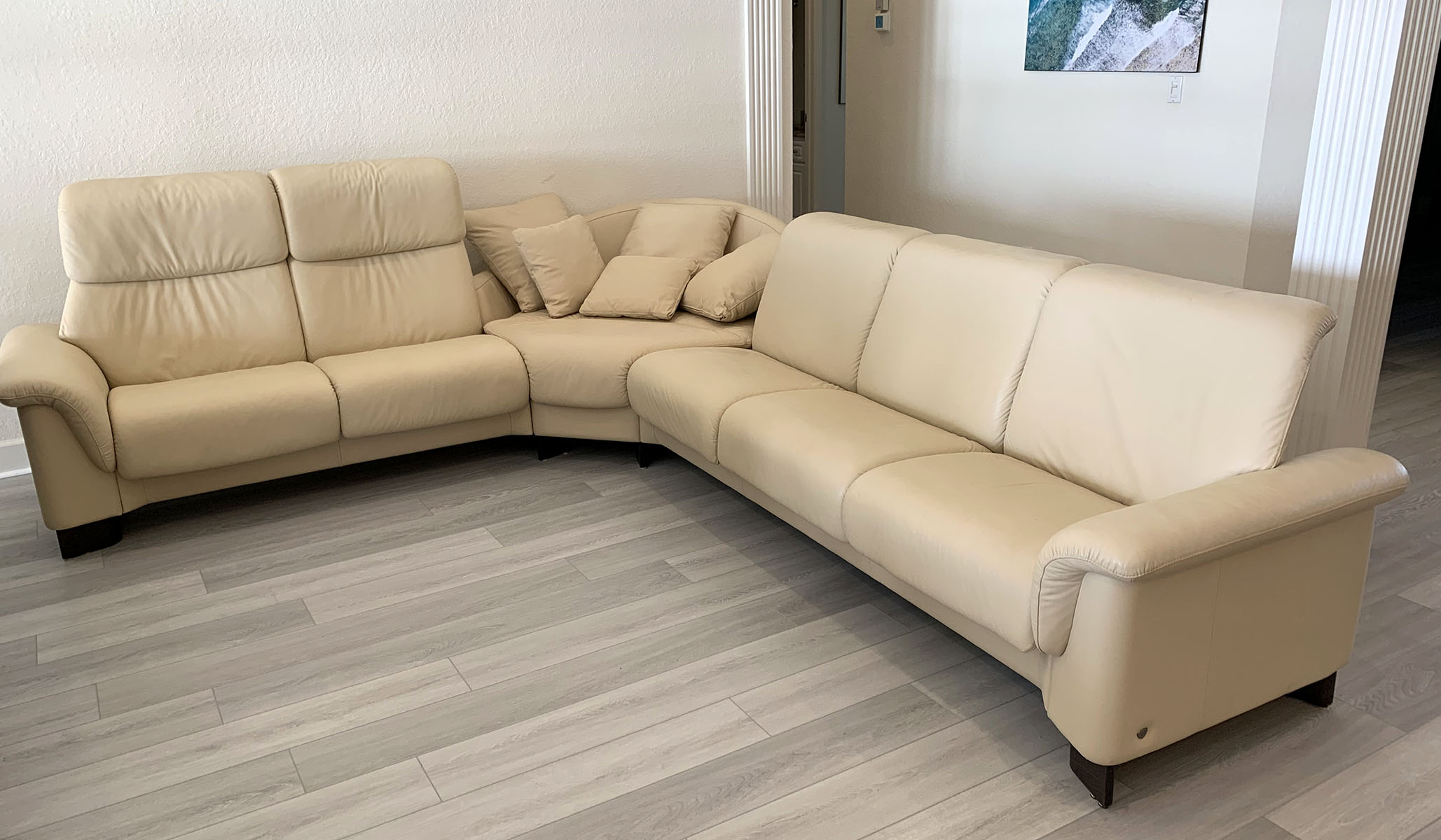 STRESSLESS-EKORNES ''PARADISE''