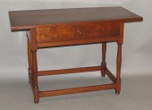STRETCHER BASE TABLEca. 1800;