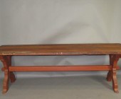 STRETCHER BASE TABLEca. 1800s