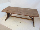 STRETCHER BASE TAVERN TABLE EX