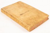 Strickland (Algernon), Manuscr