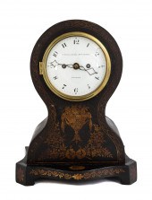 STRICKLAND AND RICHARDSON BALL
