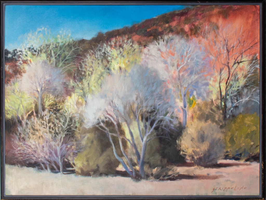 STRIFFOLINO "TREES IN EL RITO