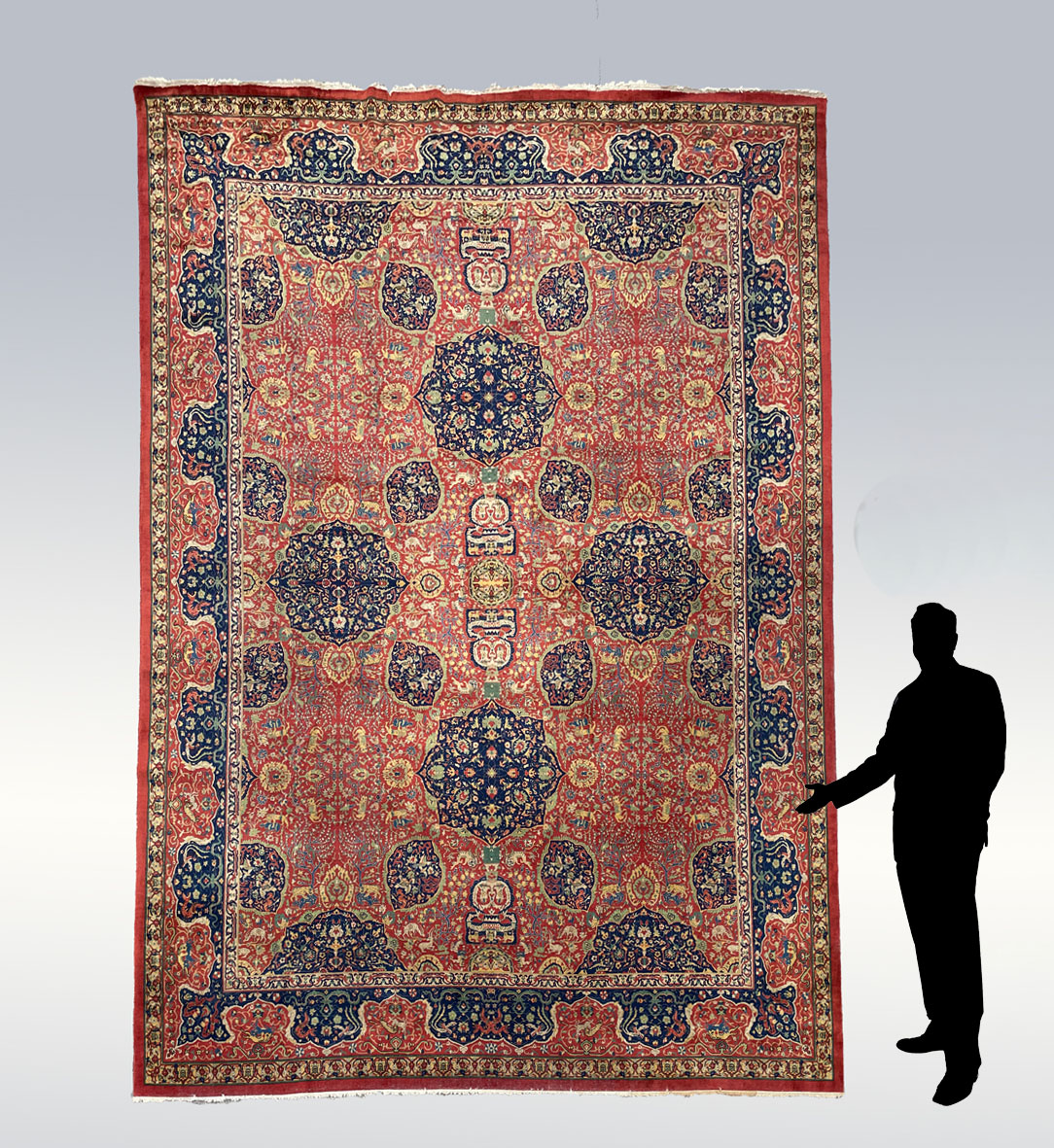 STRIKING ESTATE PERSIAN MASHAD
