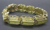 Striking Fourteen-Karat Yellow