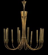 Striking French Art Moderne Tu