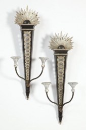 Striking Pair of Palladio, Ita