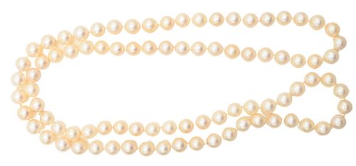 STRING OF 86 PEARLSString of 86