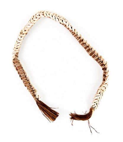 STRING OF SHELL MONEYString of