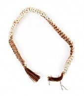 STRING OF SHELL MONEYString of