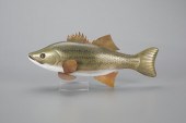 STRIPED BASS DECOYHarold E. "R