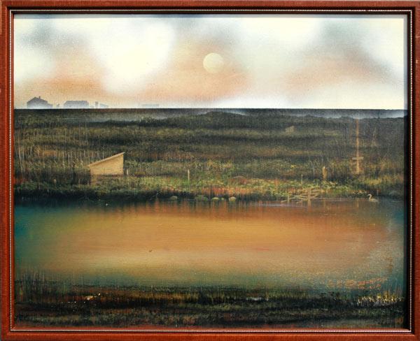 STROBEL, Thomas C., (American,