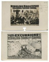 STROBRIDGE LITHOGRAPH CO. CIRC