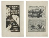 STROBRIDGE LITHOGRAPH CO. CIRC