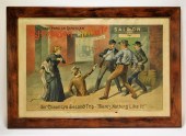 STROBRIDGE LITHOGRAPH CO. POST
