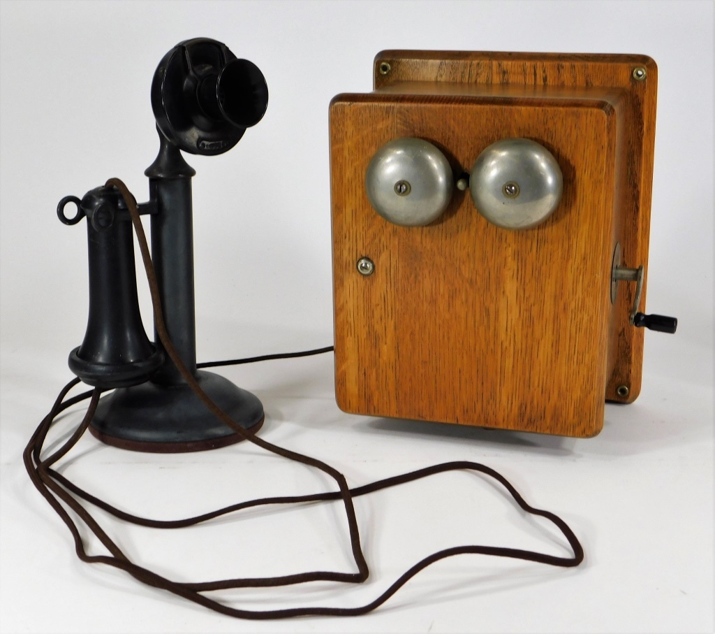 STROMBERG CARLSON CANDLESTICK