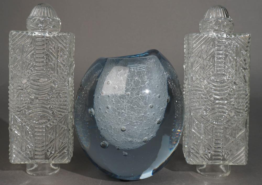 STROMBERGSHYTTAN SWEDISH CRYSTAL