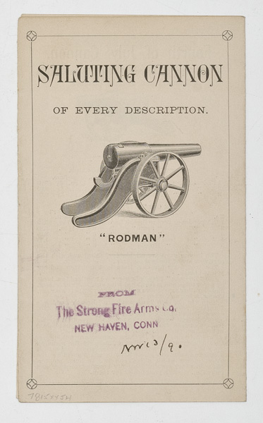 Strong Firearms Co. Pocket