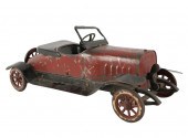 STRUCTO AUTO BUILDER WINDUP TO