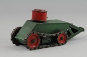 STRUCTO CATERPILLAR WIPPET TAN