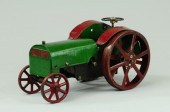 STRUCTO FARM TRACTOR Pressed s