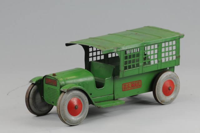 STRUCTO MAIL TRUCK C. 1928