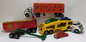STRUCTO PRESSED STEEL AUTO TRA