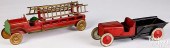 STRUCTO PRESSED STEEL DUMP TRU