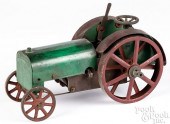 STRUCTO PRESSED STEEL WIND-UP